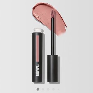 Ultra suede lip creme - Pink Brown (Neutral Brown Pink)